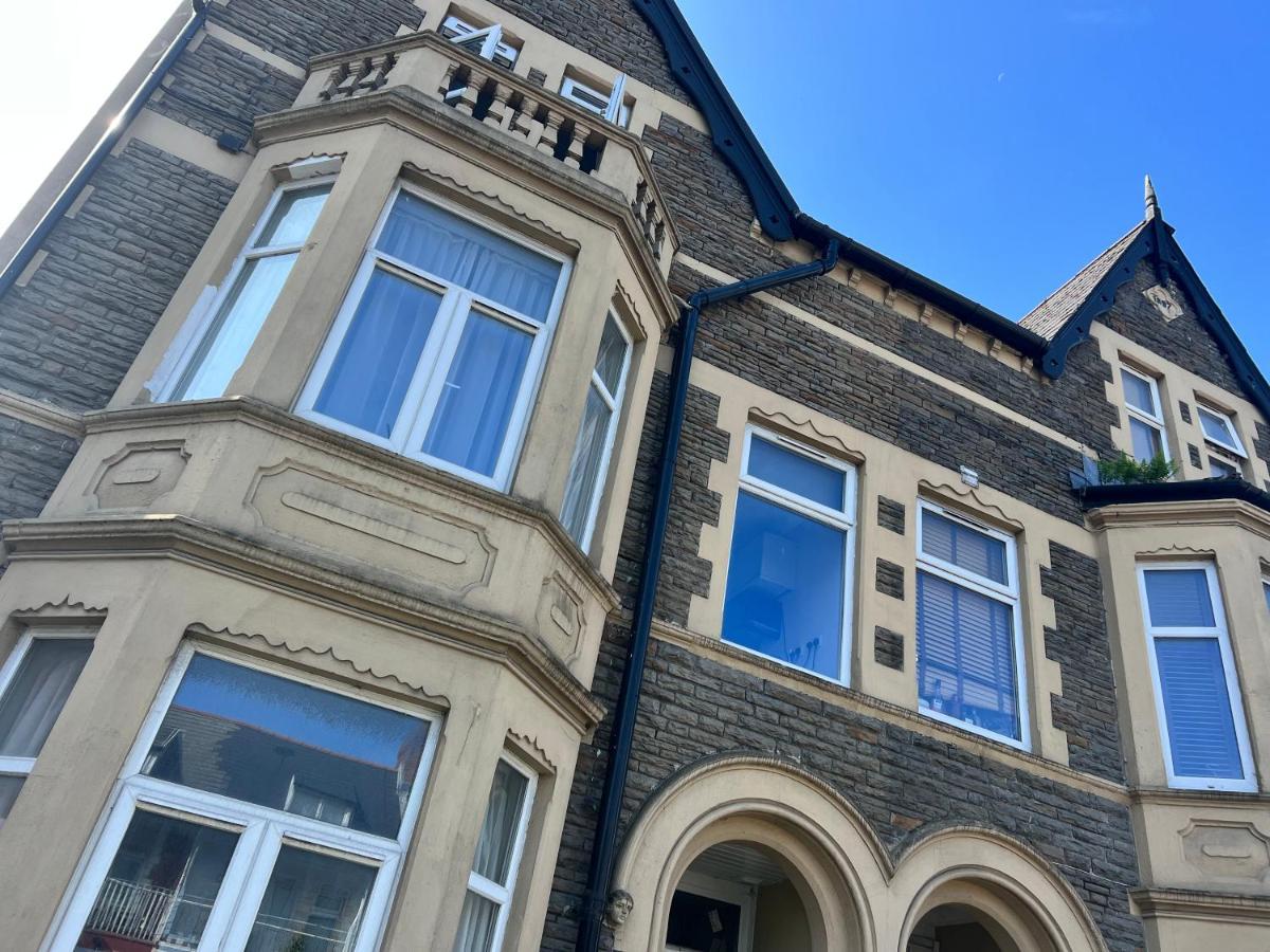 Victoria House By Switchback Stays Cardiff Zewnętrze zdjęcie