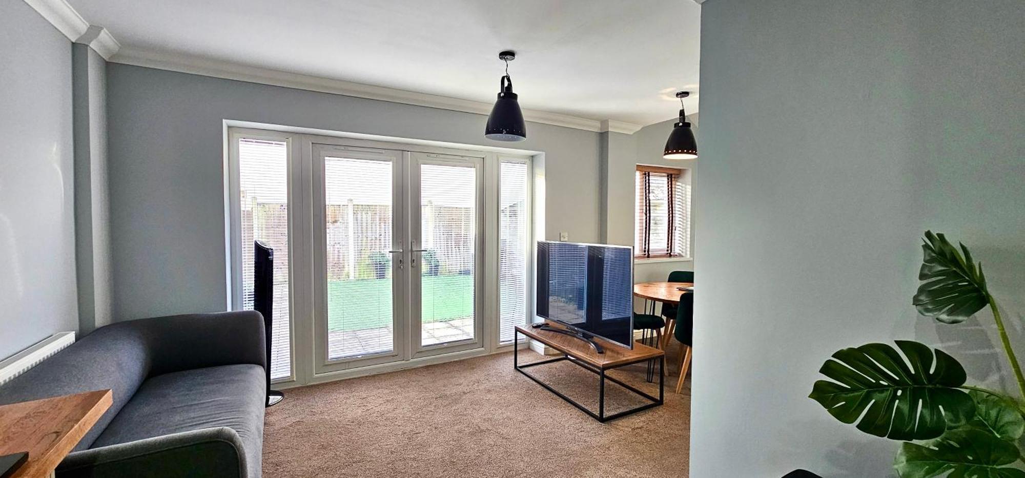 Victoria House By Switchback Stays Cardiff Zewnętrze zdjęcie