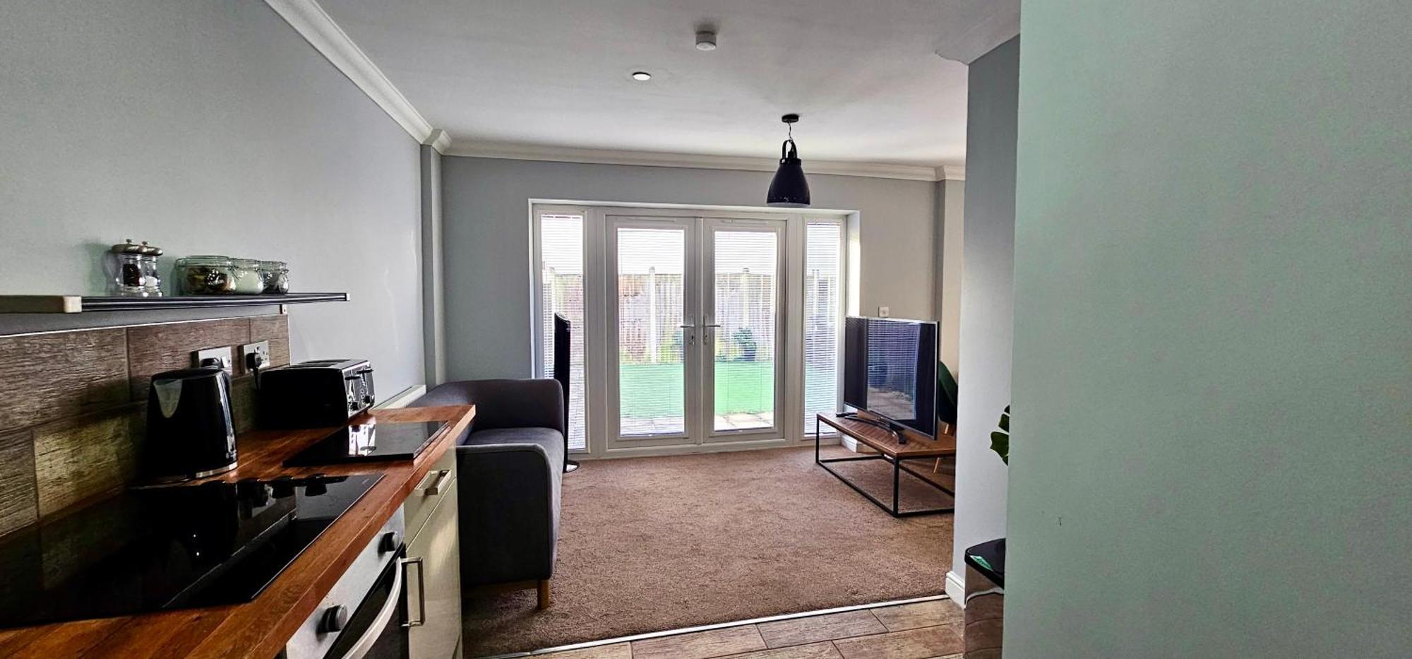 Victoria House By Switchback Stays Cardiff Zewnętrze zdjęcie