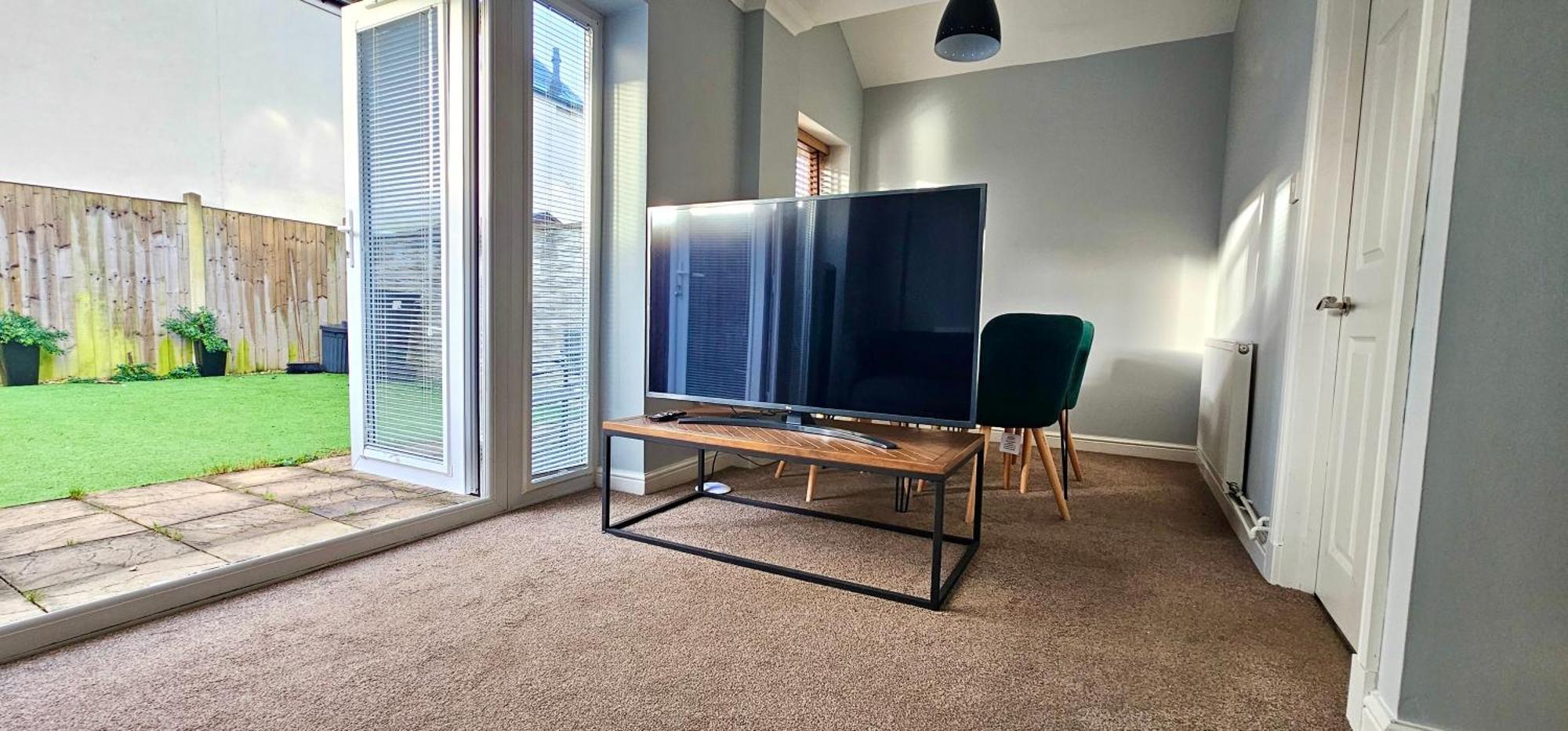 Victoria House By Switchback Stays Cardiff Zewnętrze zdjęcie