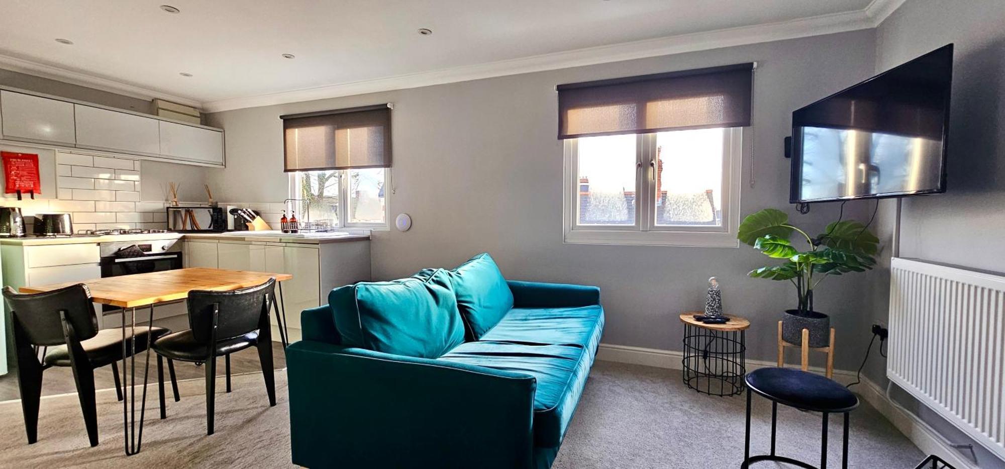 Victoria House By Switchback Stays Cardiff Zewnętrze zdjęcie