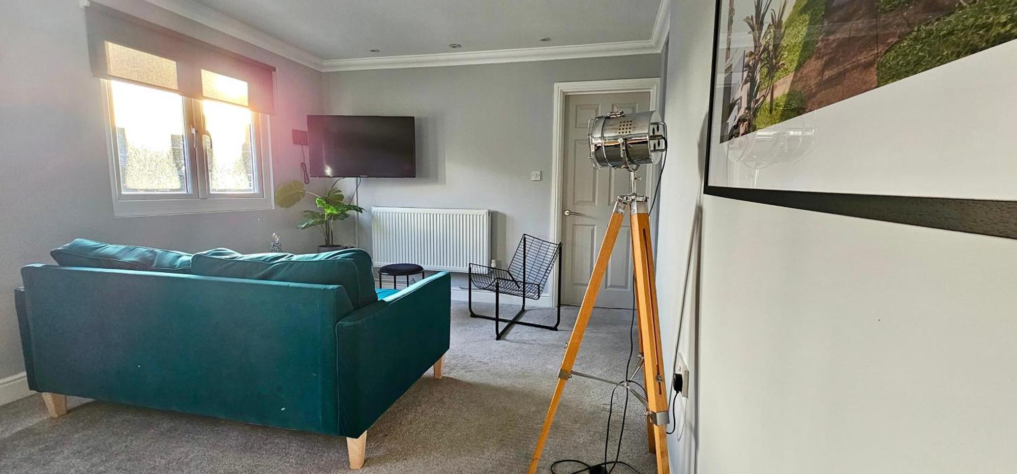 Victoria House By Switchback Stays Cardiff Zewnętrze zdjęcie