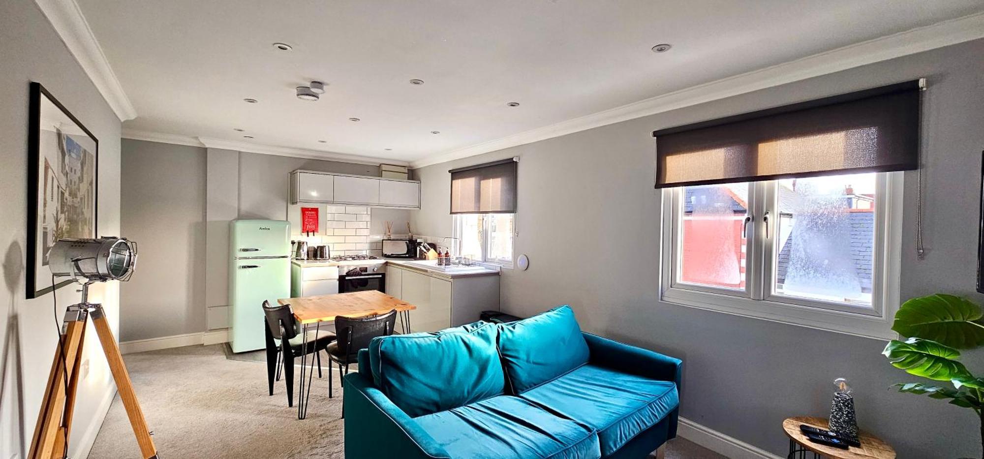 Victoria House By Switchback Stays Cardiff Zewnętrze zdjęcie