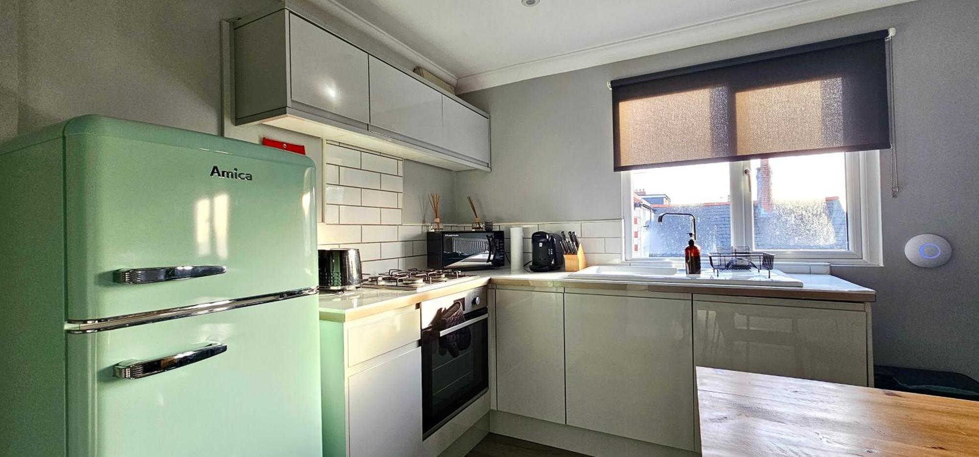Victoria House By Switchback Stays Cardiff Zewnętrze zdjęcie