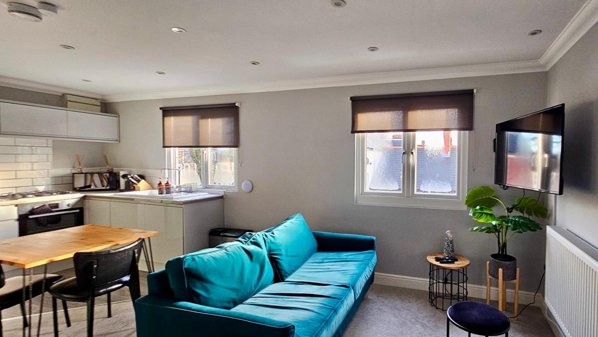Victoria House By Switchback Stays Cardiff Zewnętrze zdjęcie